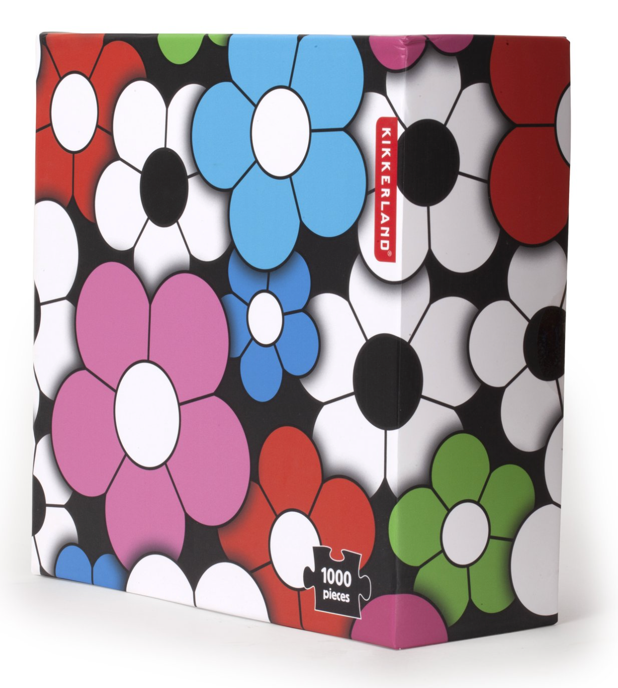 Happy Flowerd Puzzle