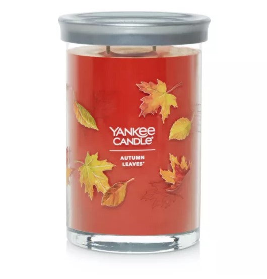 Autumn Leaves Lg Tum