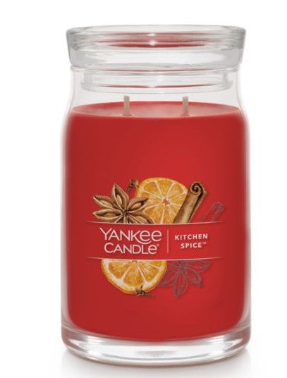 Kitchen Spice Large Jar