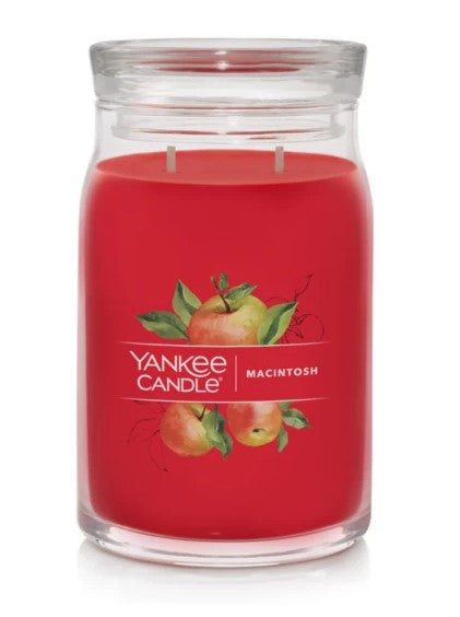 Macintosh Large Jar