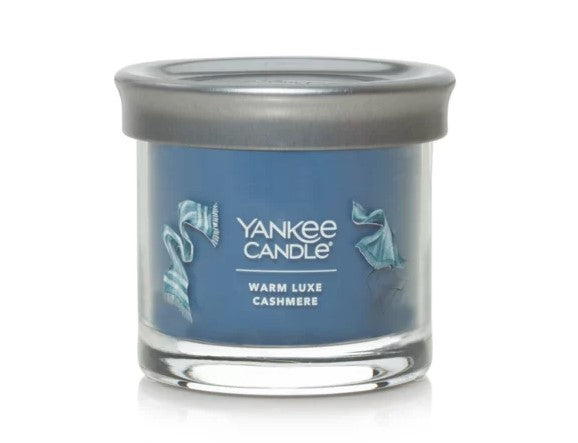 Warm Luxe Cashmere Small Tumbler