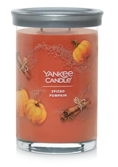 Spiced Pumpkin Large Tumbler