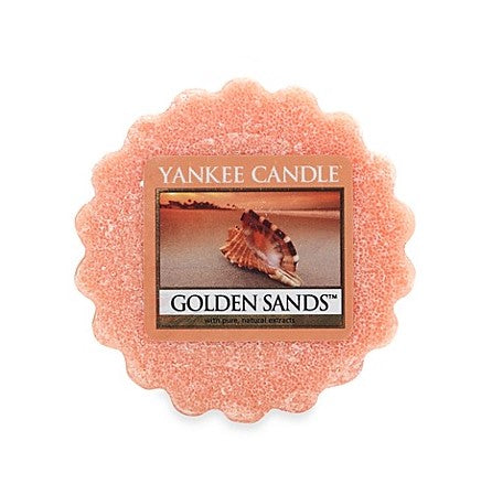 Golden Sands Tart