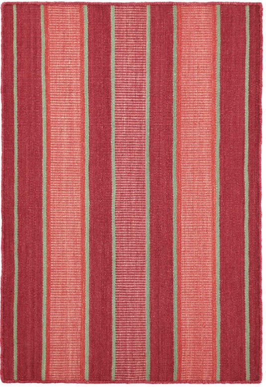Palmer Stripe Wool Rug