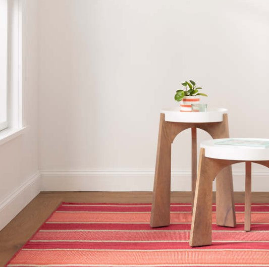 Palmer Stripe Wool Rug