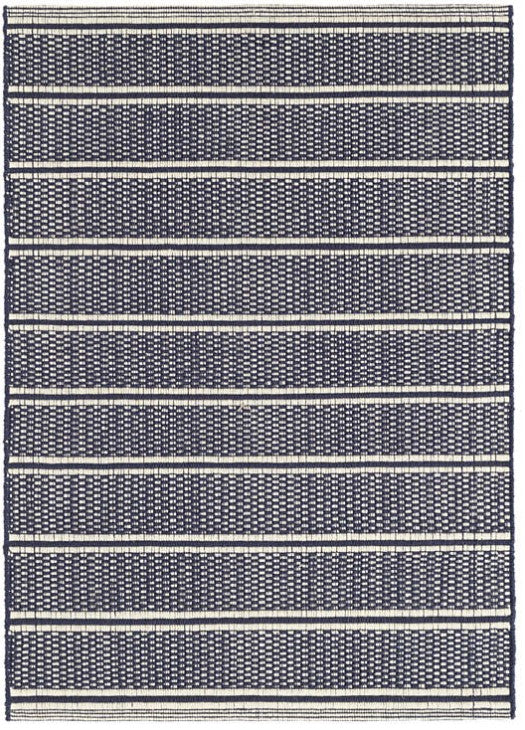Archer Navy Rug
