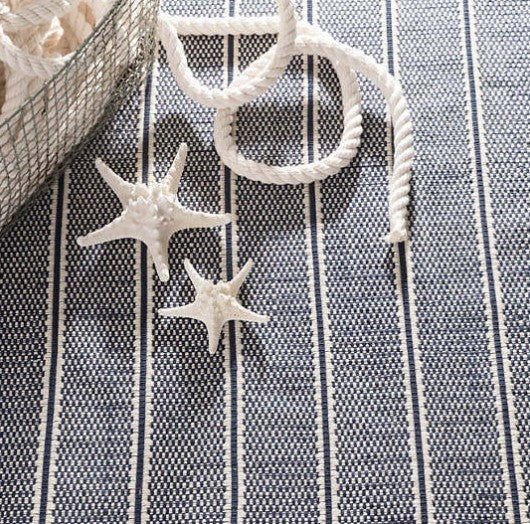 Archer Navy Rug