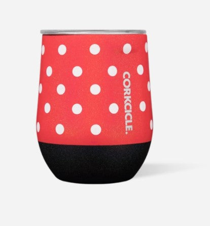 Disney Minnie Mouse 12oz Stemless