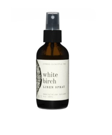 White Birch Linen Spray