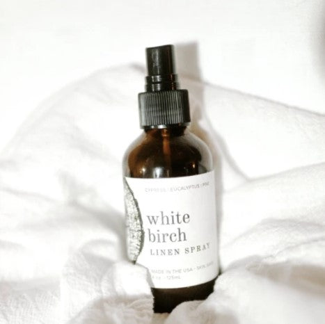 White Birch Linen Spray