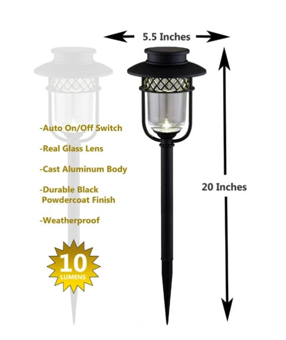 Landscape Solar Light - Set of 2