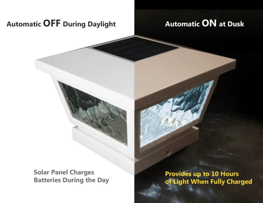 Fairmont Solar Light