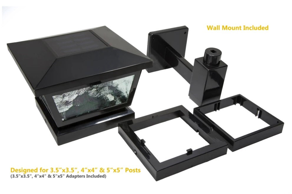 Fairmont Solar Light