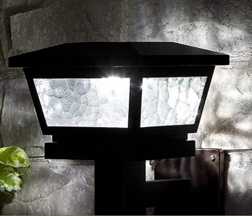 Fairmont Solar Light