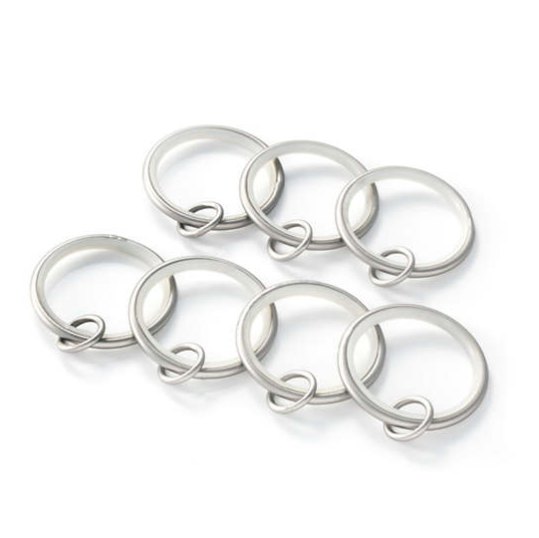 Curtain Loop Rings