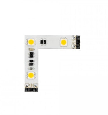 InvisiLED® Elbow Connector 24V