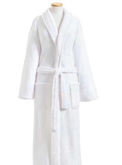 Sheepy Fleece 2.0 Robe -White