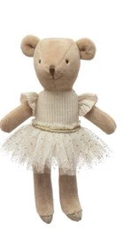 Plush Ballerina