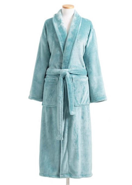 Sheepy Fleece 2.0 Robe - Teal