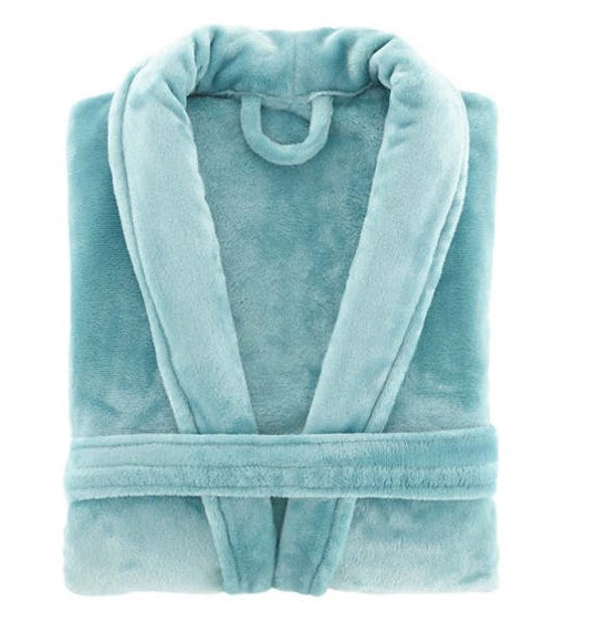 Sheepy Fleece 2.0 Robe - Teal