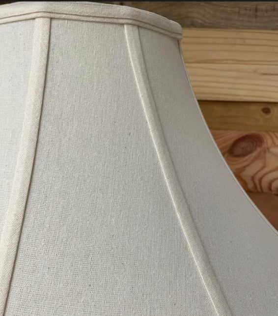 Softback Oriental Homespun Natural