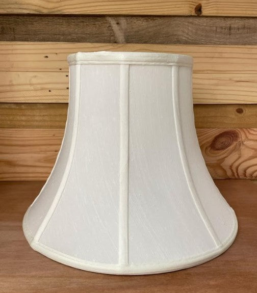 Softback Homespun Bell White