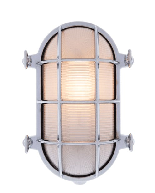 2035 Large Bulkhead - Chrome
