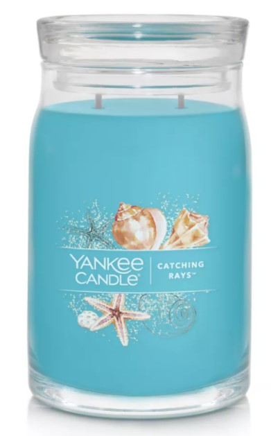 Catching Rays Large Jar