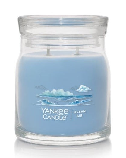 Ocean Air Medium Jar