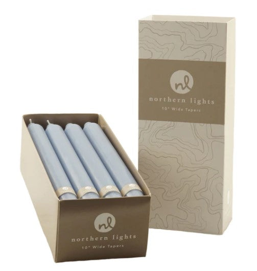 10" Taper - Prairie Blue