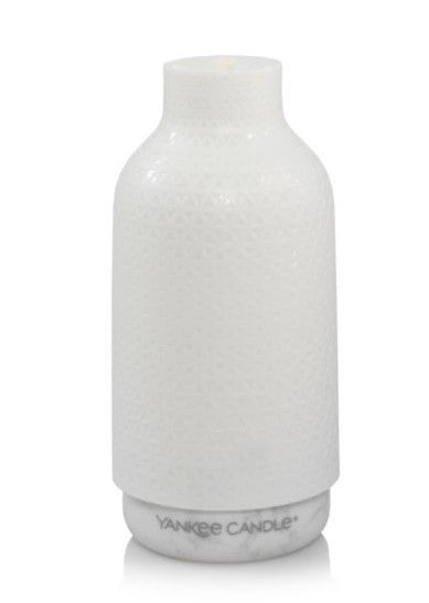 White Belmont Spray Dispenser