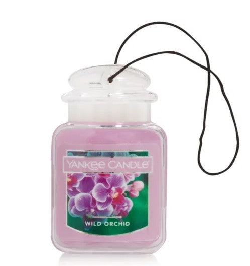 Wild Orchid Car Jar Ultimate