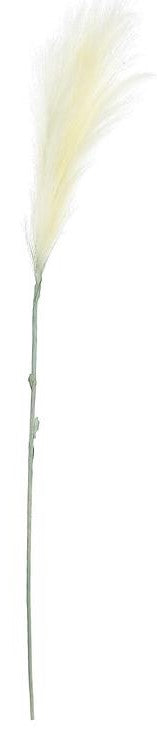47" Pampas Grass Spray - Cream