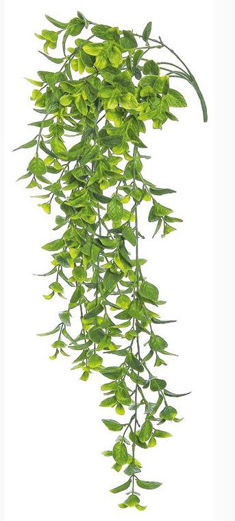 32" Hanging Mint Vine - Green