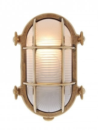 Medium Oval Bulkhead