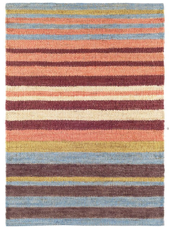 Isle Stripe Jute Rugs