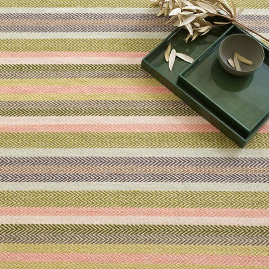 Nip Tuk Rose Wool Rug