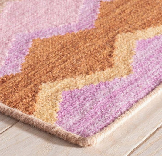 Safety Net Spice Rug