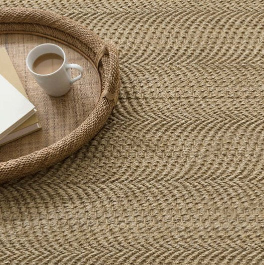 Wave Natural Sisal Rug