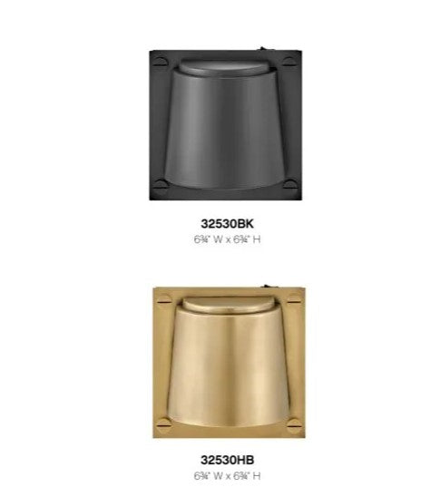 Scout Interior Sconces