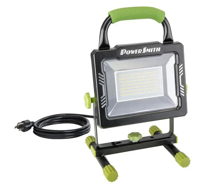 Portable LED Work Light - 10000L