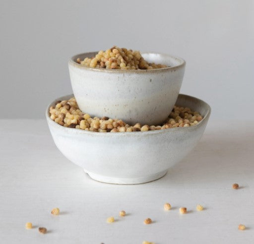 Irregular Edge Bowl