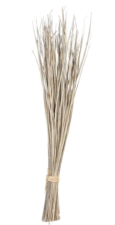 Dried Nat Date Palm Leaf Bunch