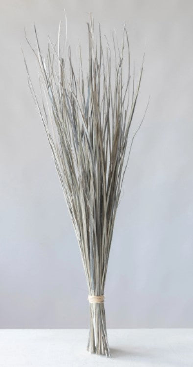 Dried Nat Date Palm Leaf Bunch