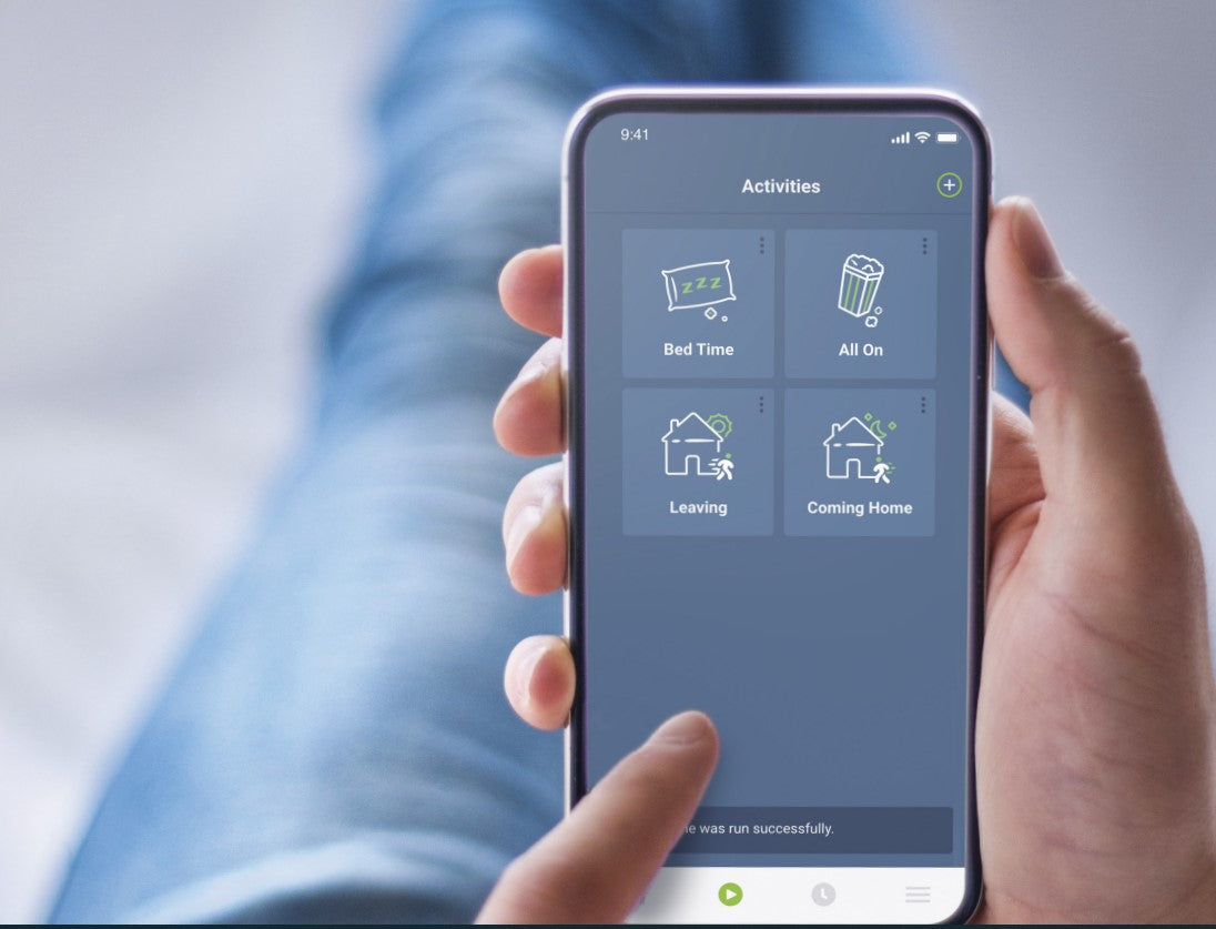 Decora Smart® WIFI 4-Button Controller