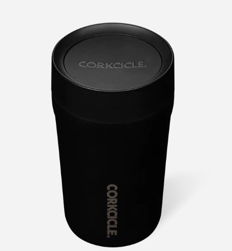 9oz Commuter Cup - Matte Black