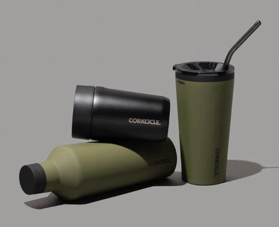 9oz Commuter Cup - Matte Black