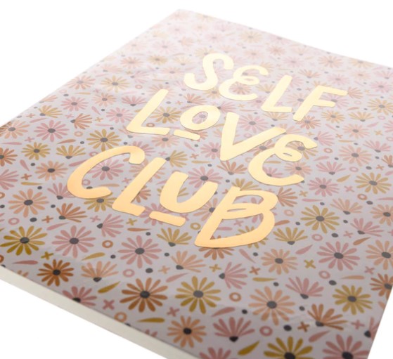 Self Love Club Weekly Journal