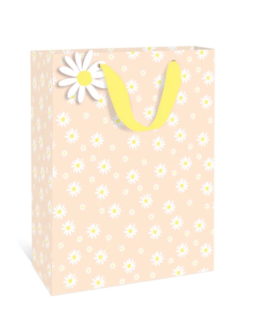 Daisies Large Gift Bag
