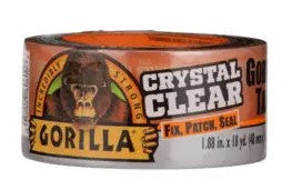 Gorilla Tough & Wide Clear Tape